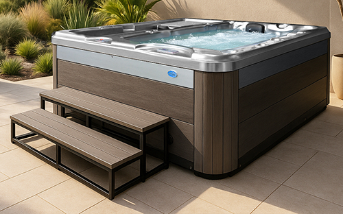 Cold Plunge&trade; Spas Brunswick hot tubs for sale